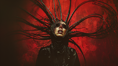 Demon in Leather