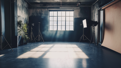 Industrial Photography Studio