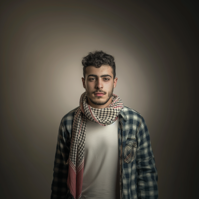 Resilient Young Man