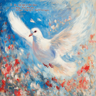 Dove of Messages