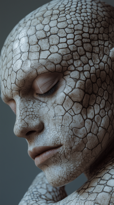 Hyper Realistic Portrait