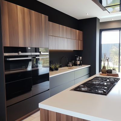 Modern Luxury Kitchen
