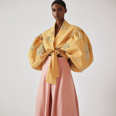 Lemon Blossom Outfit