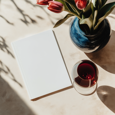 Luxury Aesthetic Still Life