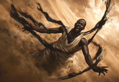 Struggle for Salvation