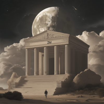 Apollo Temple with ZM Wording
