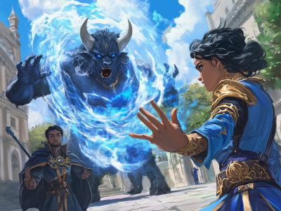 Magical Duel