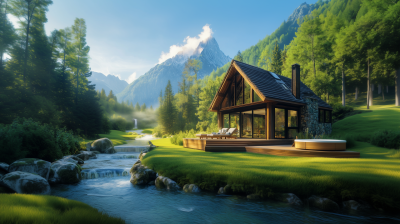 Midday Serenity