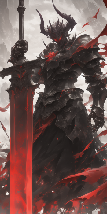Demonic Warrior Colossus