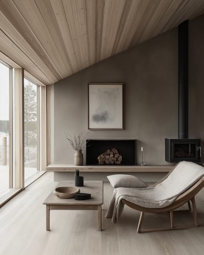 Modern Scandinavian Interior