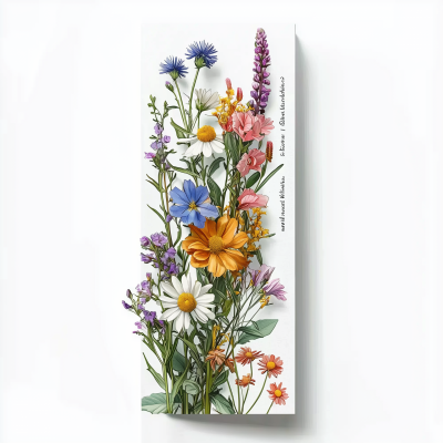 Floral Alpine Bouquet