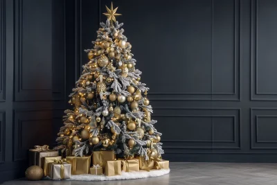 Modern Christmas Tree