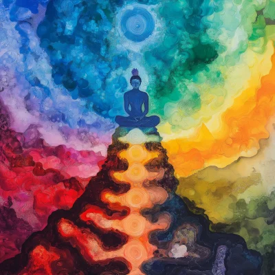 Chakra and Rock Music