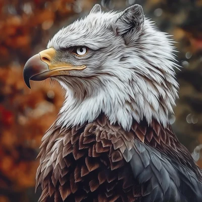 Eagle Wolf Hybrid