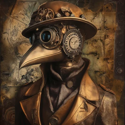 Steampunk Artwork