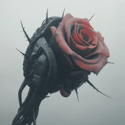 Dystopian Rose