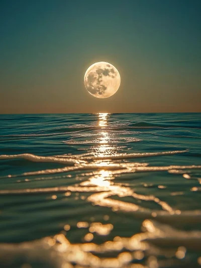 Moonlit Serenity