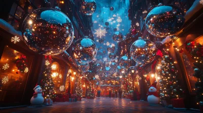 Crazy Christmas Wonderland