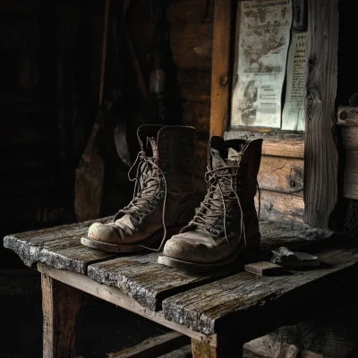 Old Hunter’s Boots