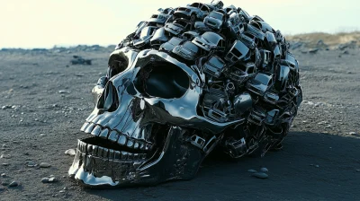 Skull of Cars