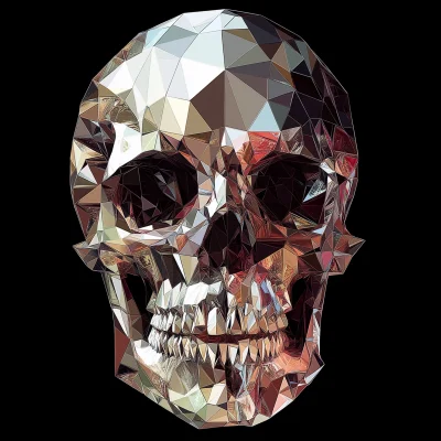 Triangular Skull