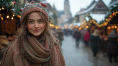 Strasbourg Christmas Market