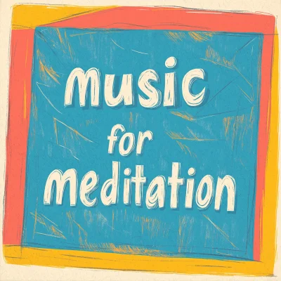 Music for Meditation Album Cover