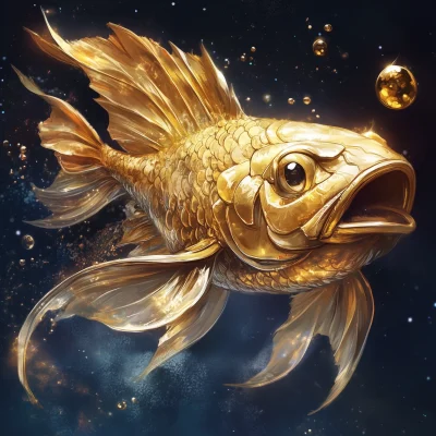 Solid Gold Magikarp