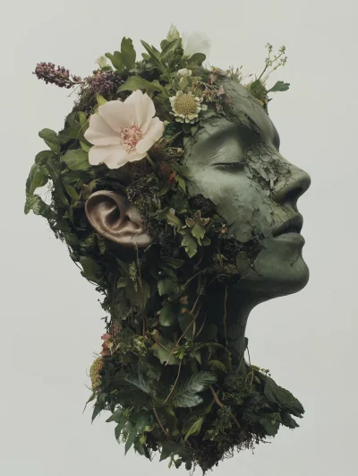 Humanoid Garden