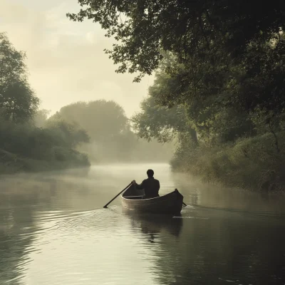 Medieval Rowing Adventure