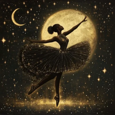 Celestial Ballerina