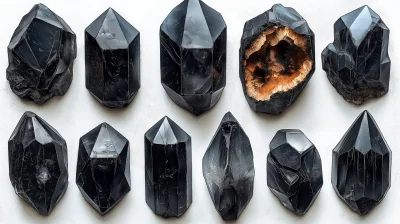 Black Gems Assortment