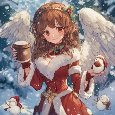 Angel of Christmas