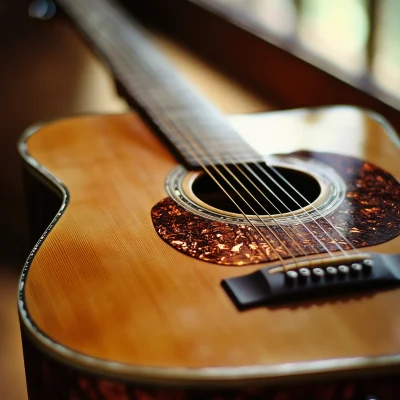 Acoustic Guitar