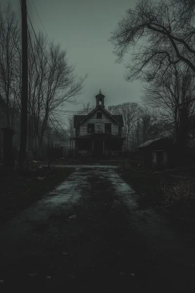 Eerie Small Town