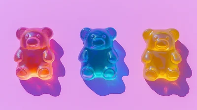 Gummy Bear Delight