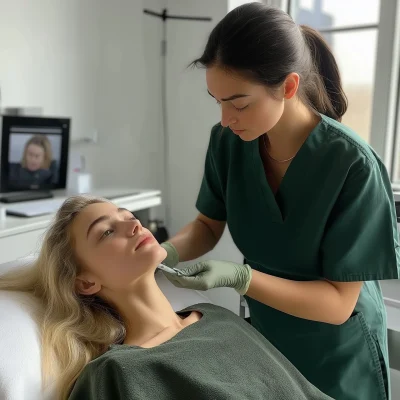 Beauty Treatment Session