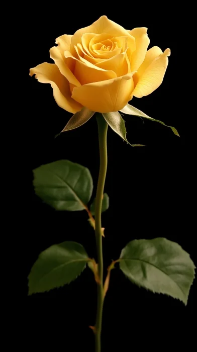 Elegant Rose Flower