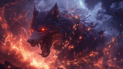 Fierce Fenrir