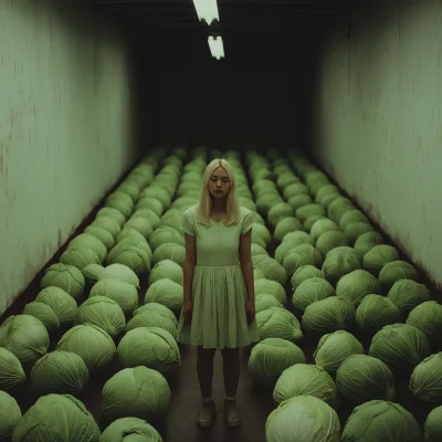 Cabbage Wonderland