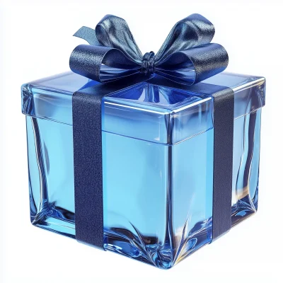 Floating Gift Box