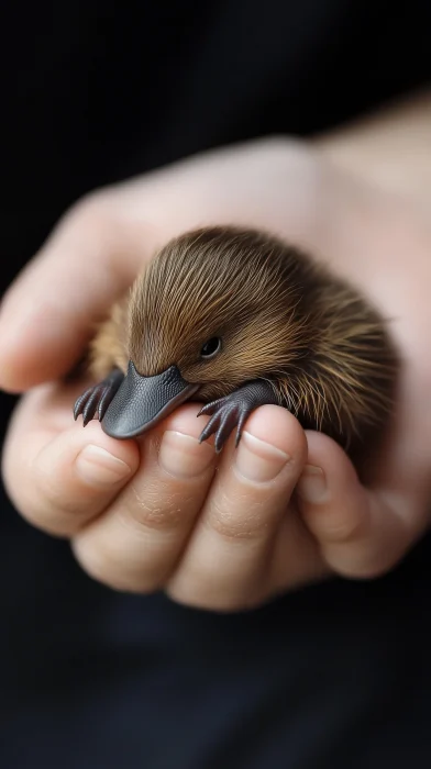 The Tiny Platypus