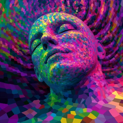 Psychedelic Mind Expansion