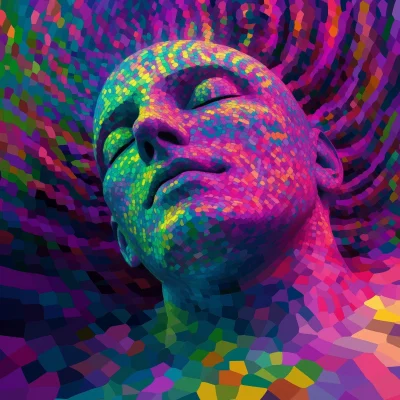 Psychedelic Mind Expansion