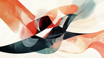 Abstract Geometric Animation