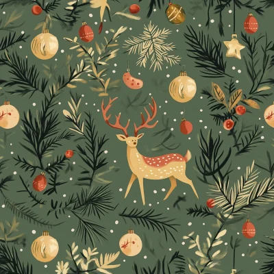 Yule Pattern Design