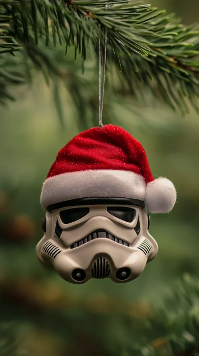 Star Wars Christmas Ornament