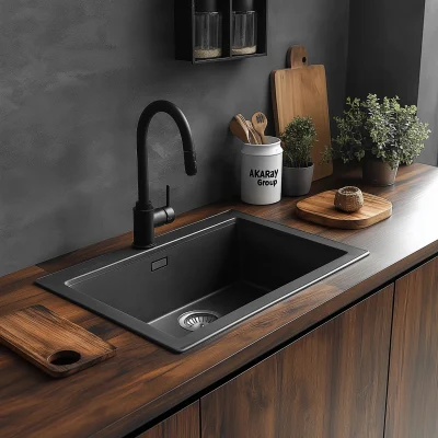 Modern Kitchen Sink