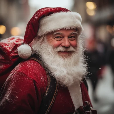 Santa Claus in Mexico