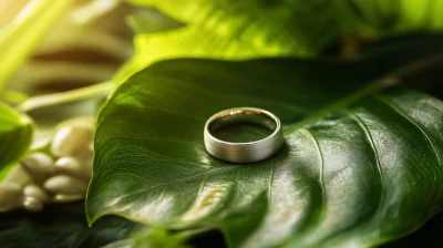 Sustainable Payment Ring